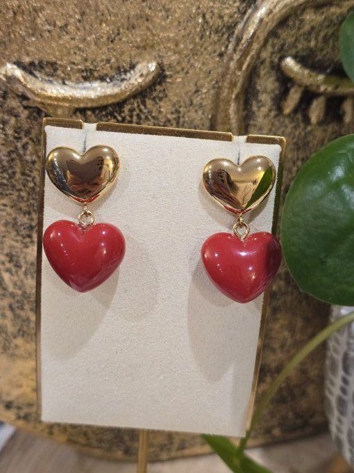 BOUCLES COEUR