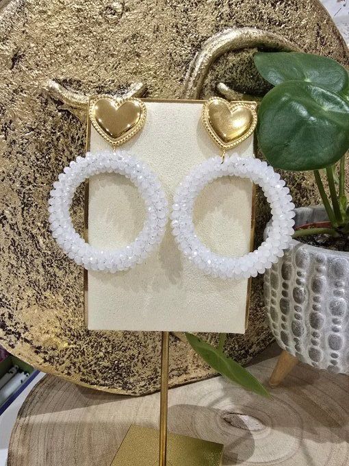 BOUCLES COEUR