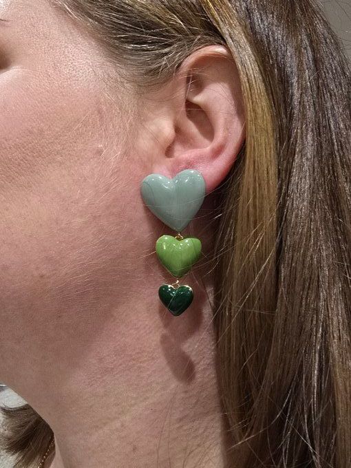 BOUCLES COEUR