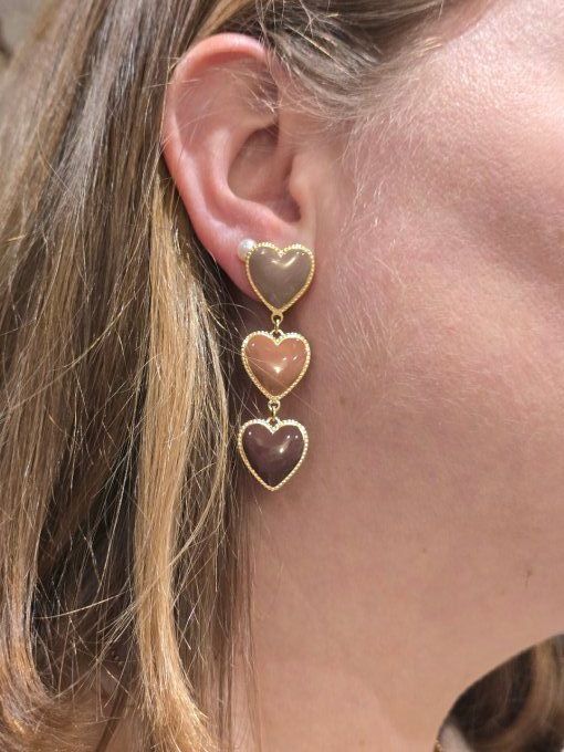 BOUCLES COEUR