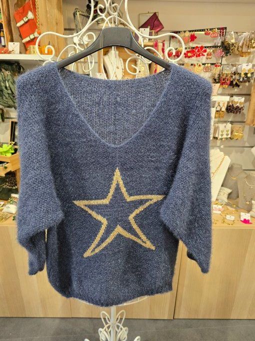 PULL ETOILE