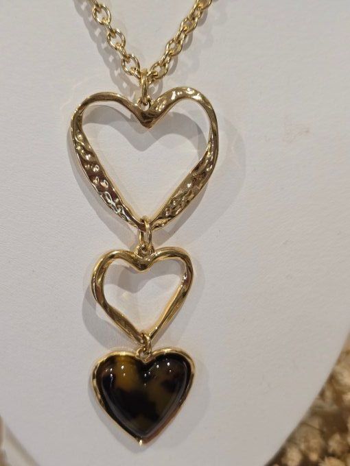 COLLIER COEUR