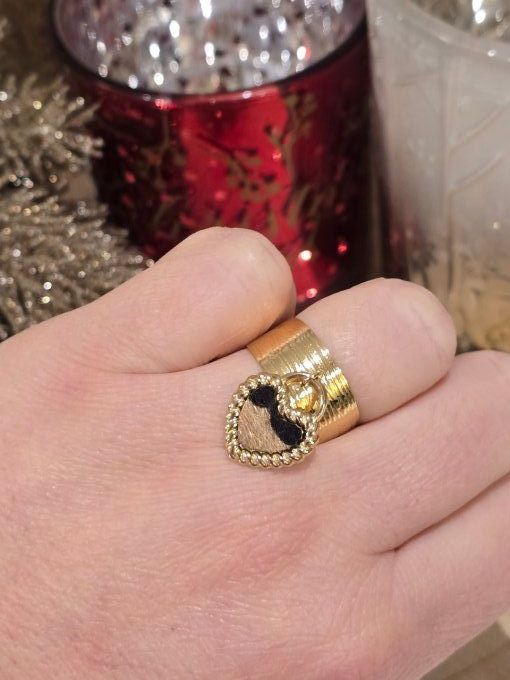 BAGUE REGLABLE